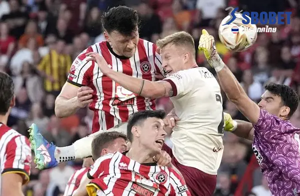 Sheffield United got the job done